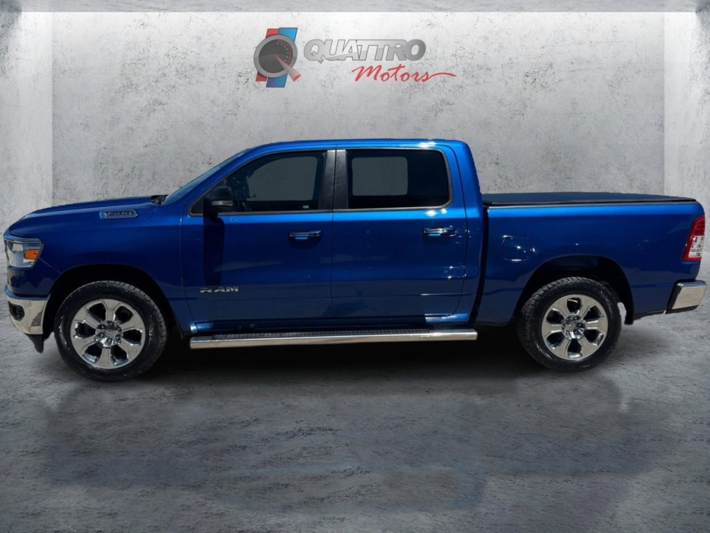 Used 2019 RAM 1500 Big Horn AWD/4WD image 2