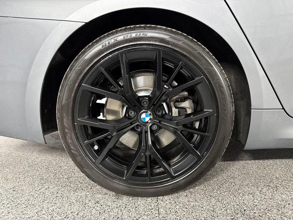 Used 2023 BMW 540i xDrive w/ M Sport Package AWD/4WD image 11