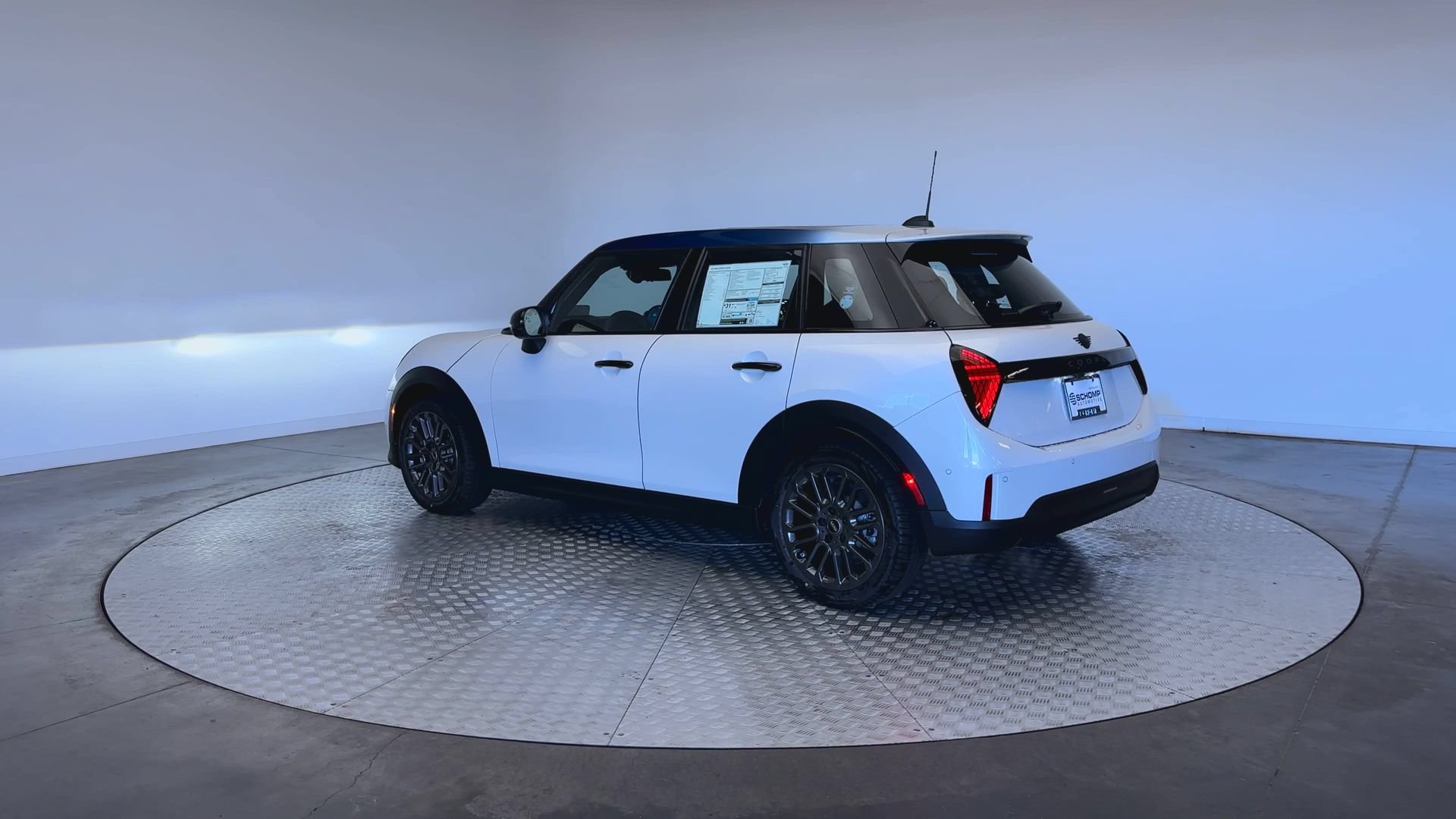 New 2027 MINI Cooper S FWD image 6