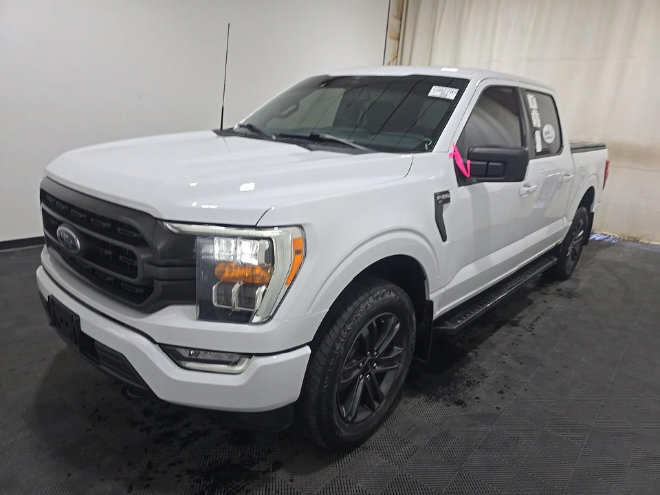 Certified 2023 Ford F150 XLT w/ Equipment Group 302A High AWD/4WD image 2
