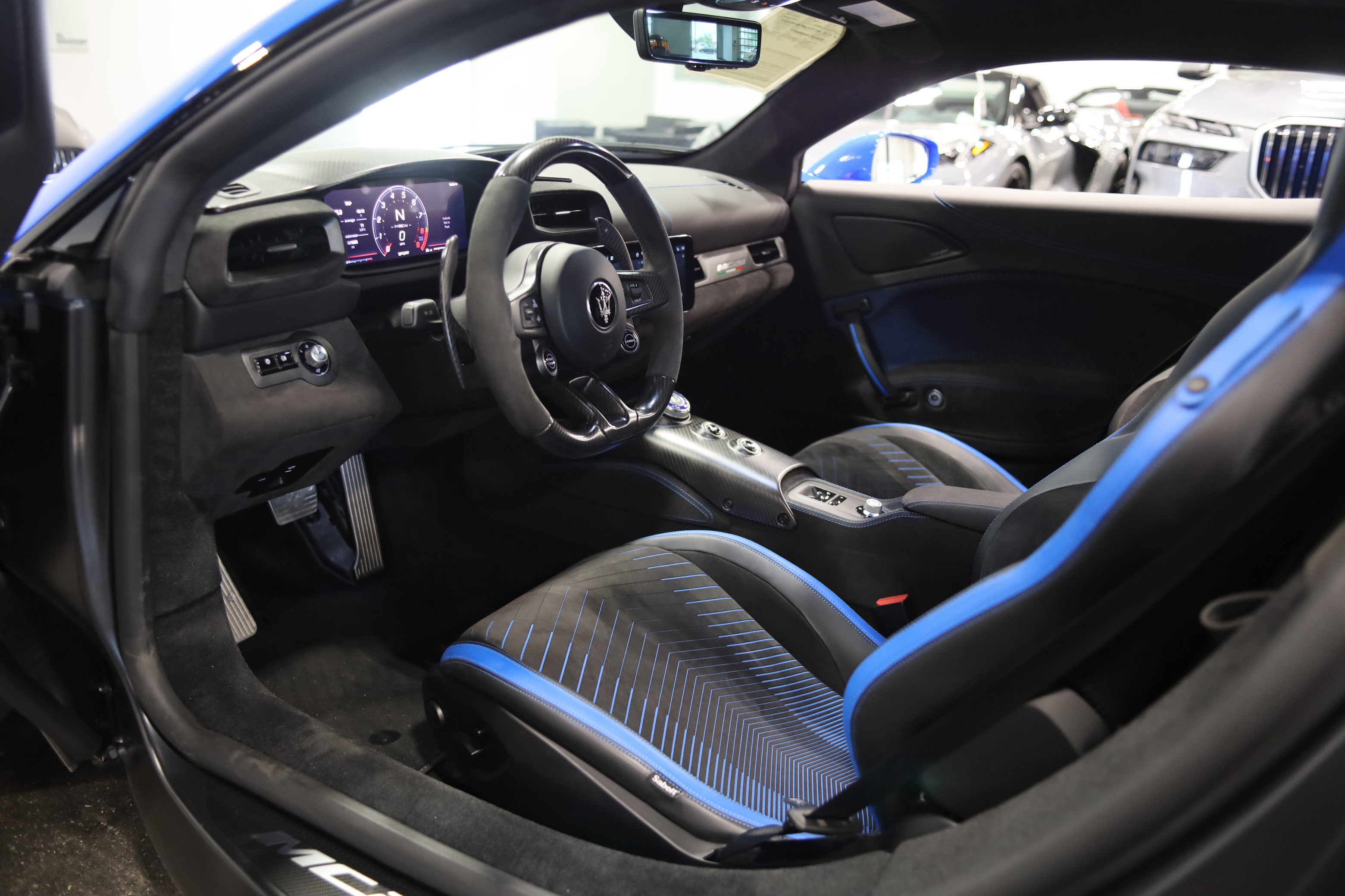 Used 2022 Maserati MC20 Coupe RWD image 15
