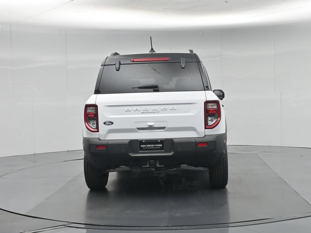 New 2026 Ford Bronco Sport Badlands AWD/4WD image 23
