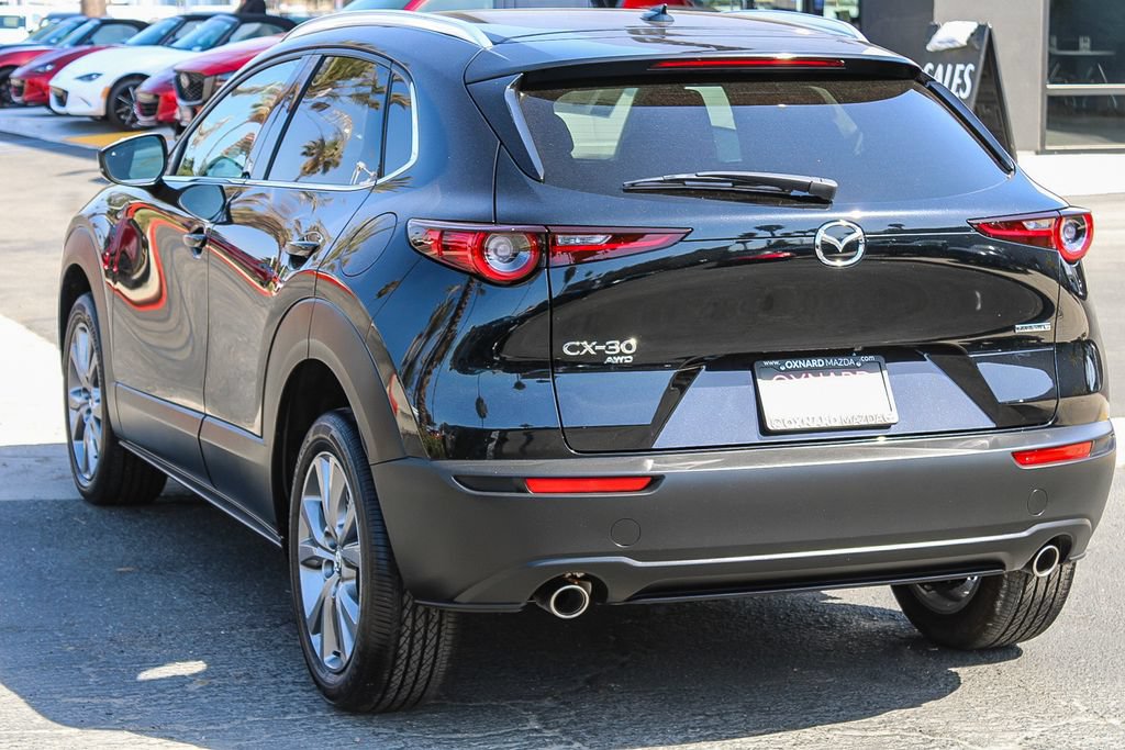 Certified 2025 MAZDA CX-30 AWD 2.5 S w/ Premium Package image 6