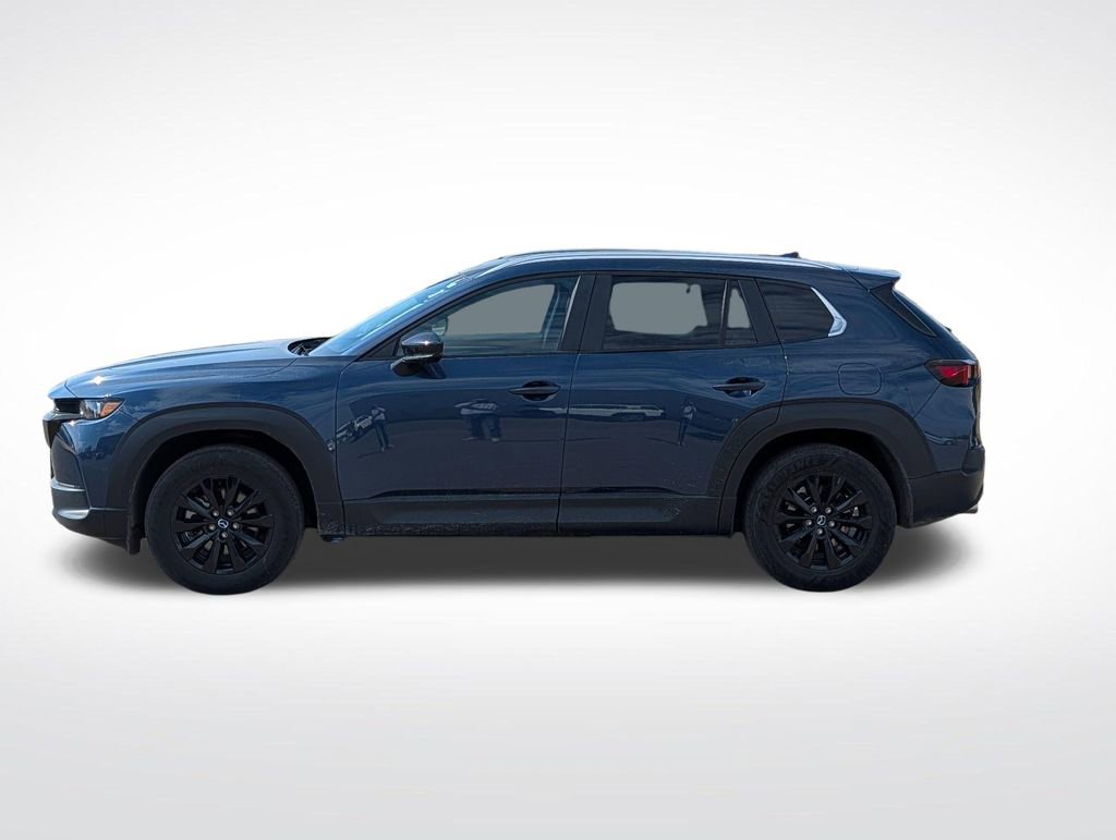 Used 2025 MAZDA CX-50 AWD 2.5 S w/ Premium Package image 5