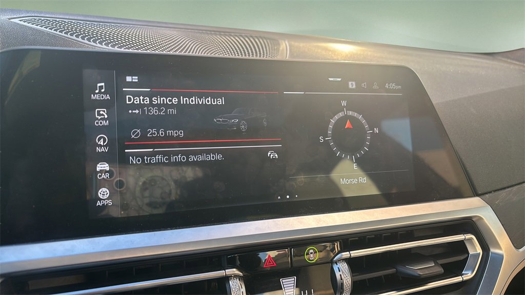 Used 2021 BMW 330i xDrive Sedan image 21