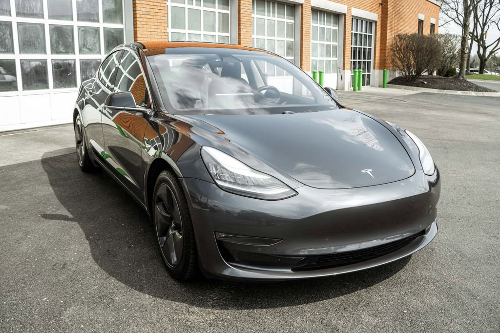 Used 2018 Tesla Model 3 Long Range AWD/4WD image 5