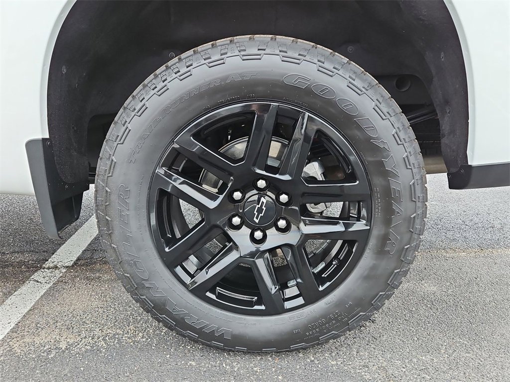 Certified 2024 Chevrolet Silverado 1500 RST w/ Texas Edition Plus image 40