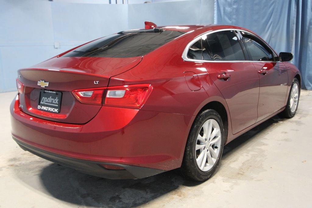 Used 2018 Chevrolet Malibu LT FWD image 27
