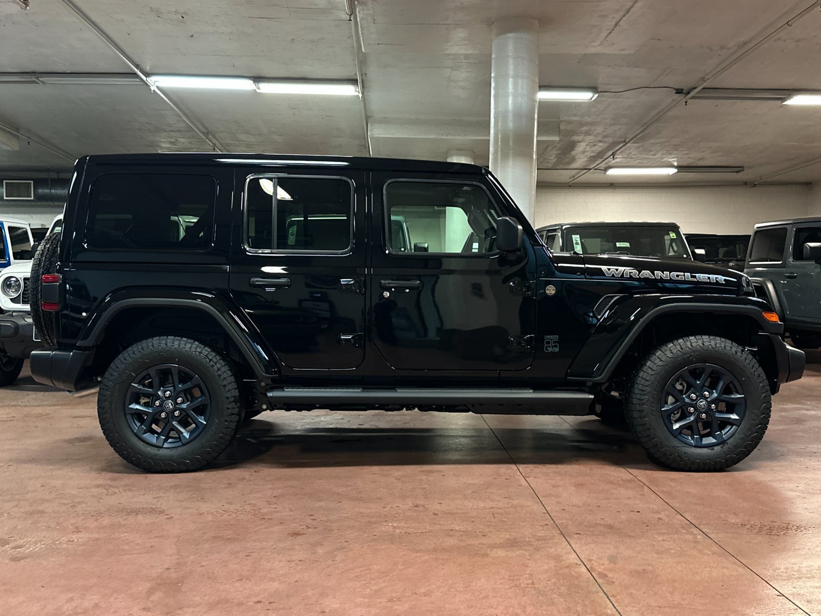 New 2026 Jeep Wrangler Unlimited Sport AWD/4WD image 6
