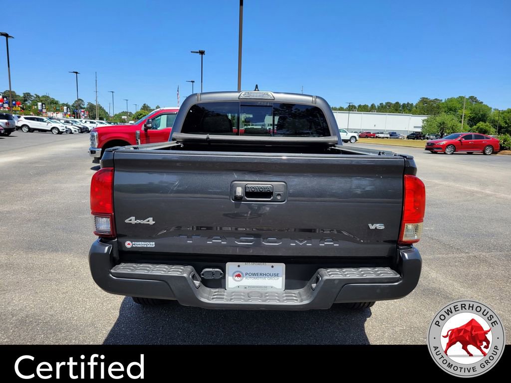 Used 2019 Toyota Tacoma SR5 AWD/4WD image 5