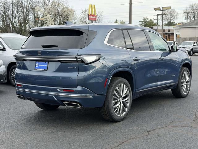 New 2026 Buick Enclave Avenir w/ Super Cruise Package AWD/4WD image 2