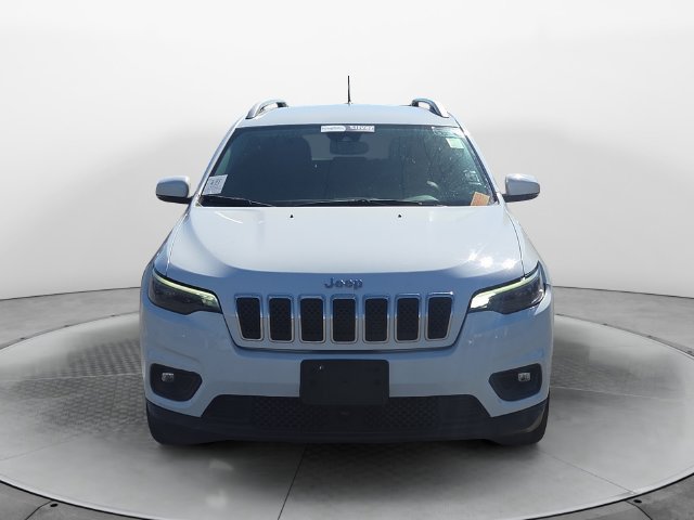 Used 2021 Jeep Cherokee Latitude Plus FWD image 8