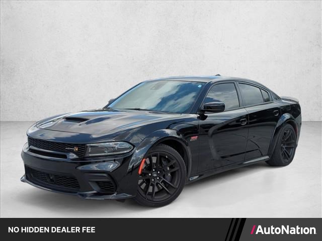 Used 2023 Dodge Charger Scat Pack