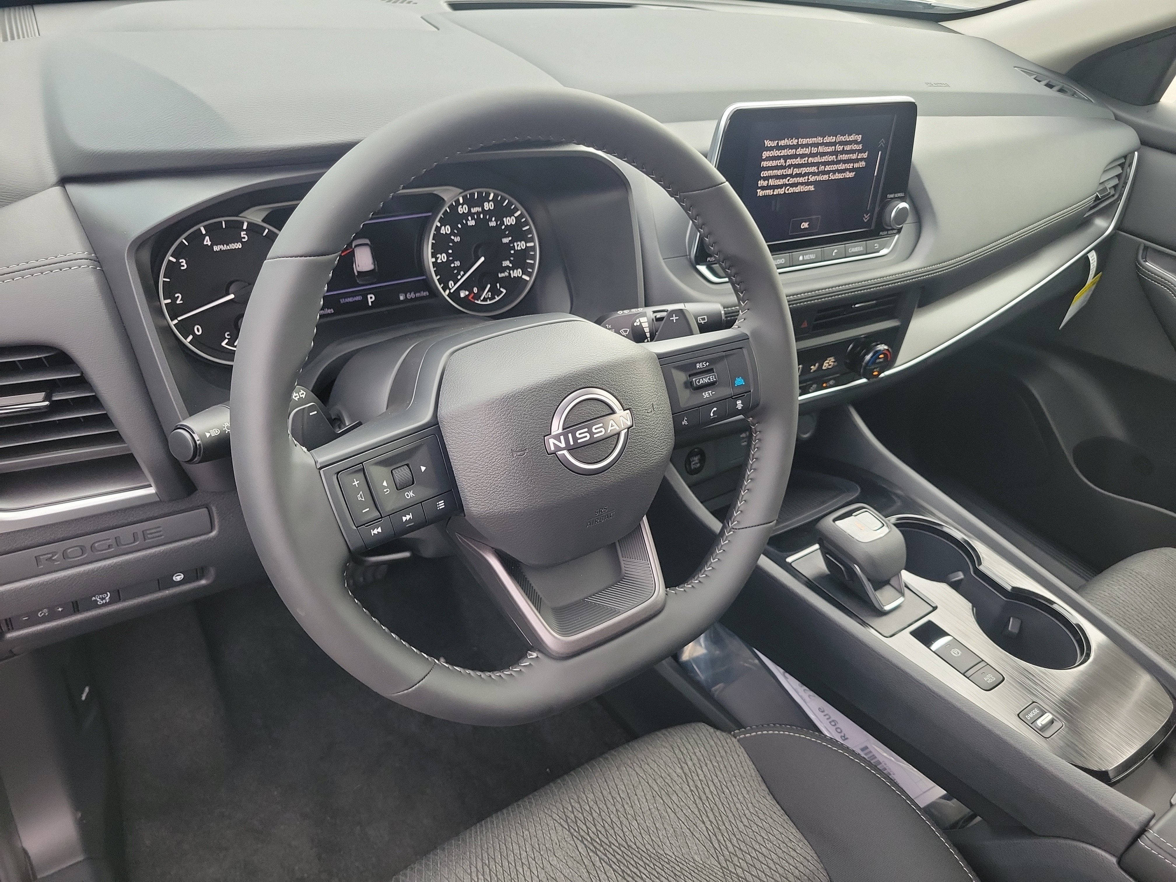 New 2027 Nissan Rogue SV FWD image 11