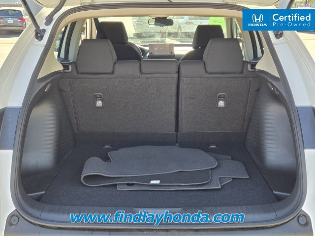 Certified 2025 Honda HR-V LX image 19