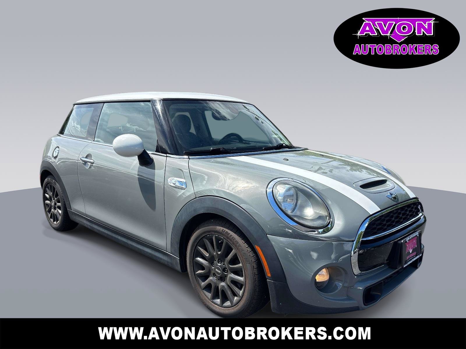 Used 2017 MINI Cooper S