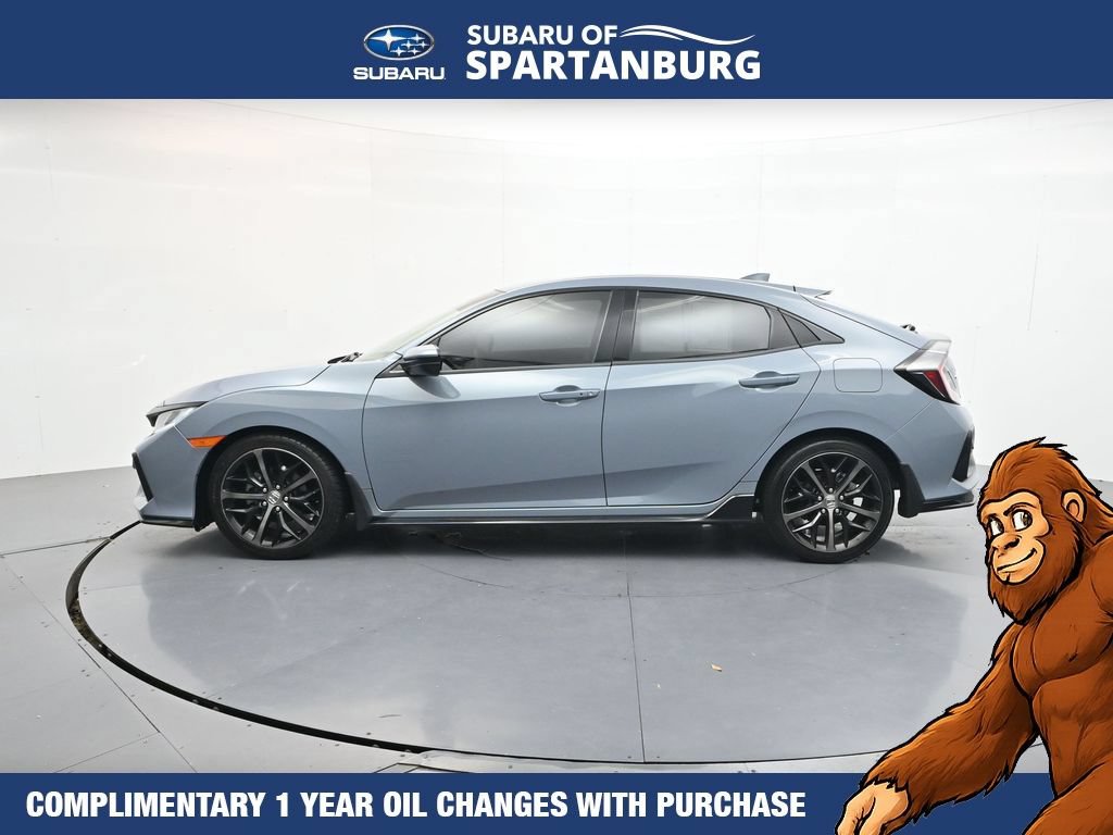 Used 2021 Honda Civic Sport image 4