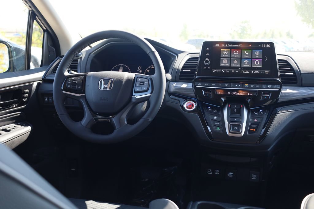 New 2026 Honda Odyssey Elite image 33