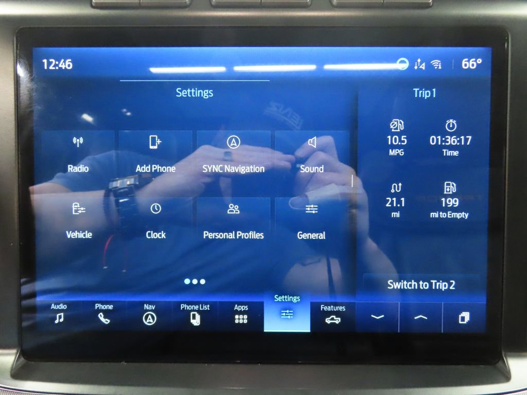 Used 2022 Ford F150 Tremor w/ Equipment Group 402A High AWD/4WD image 29