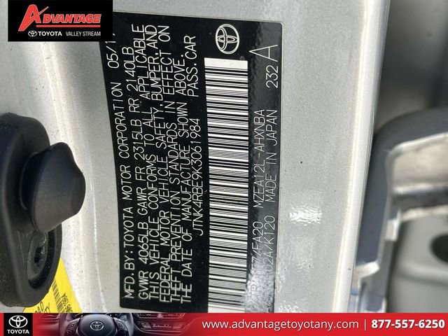 Used 2019 Toyota Corolla SE w/ SE Option Package FWD image 20