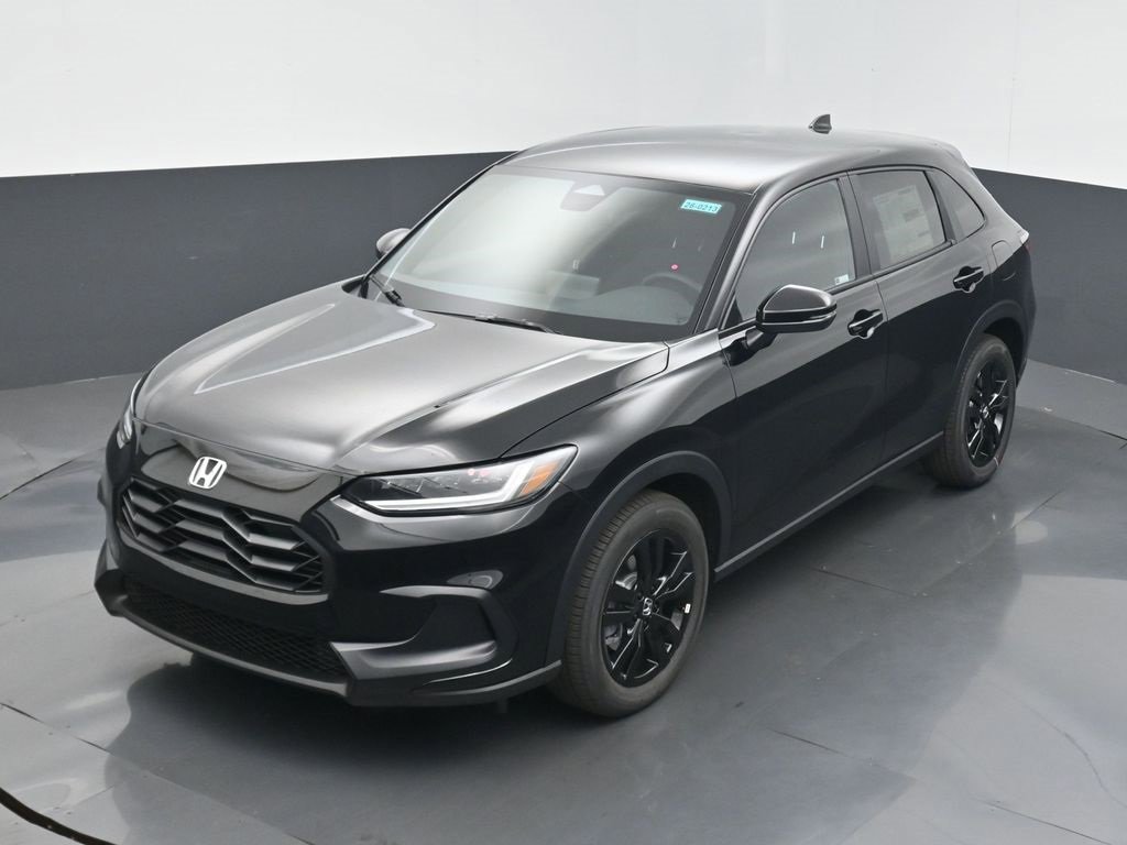 New 2026 Honda HR-V Sport image 9