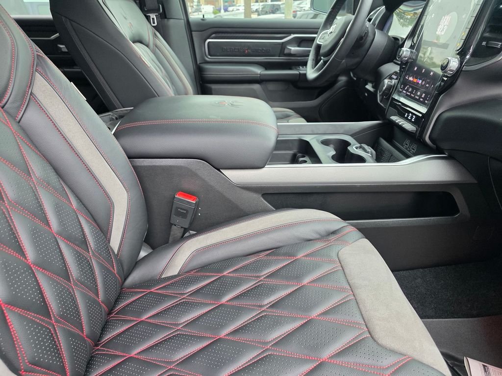 New 2026 RAM 1500 Big Horn AWD/4WD image 12
