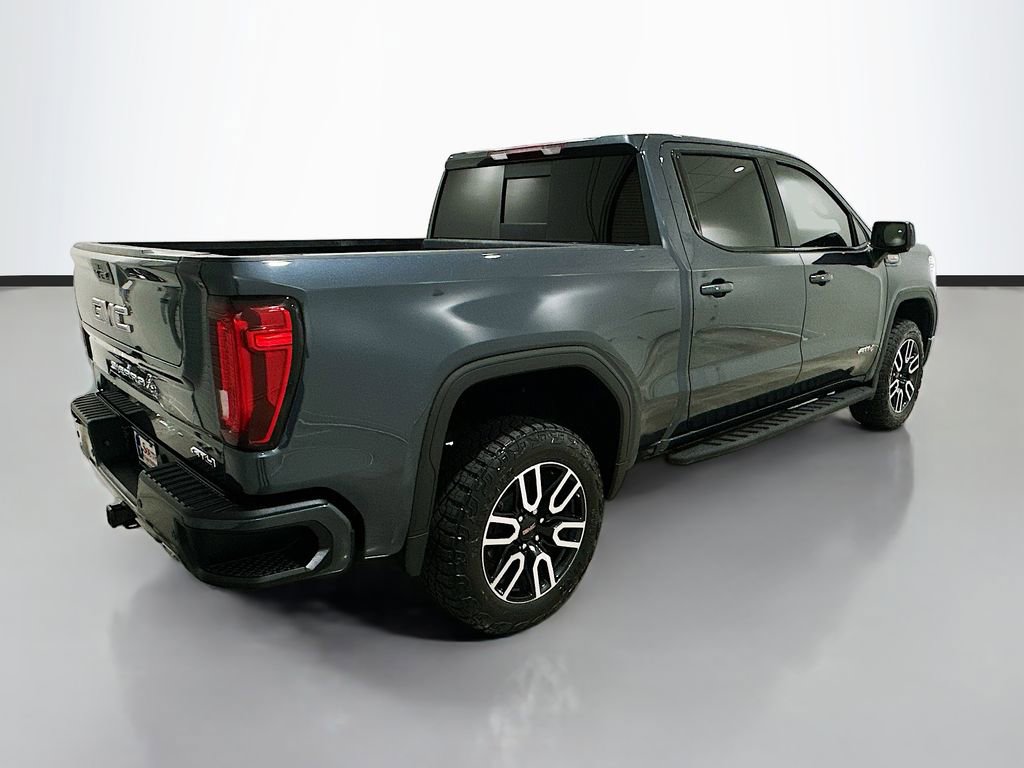 Used 2022 GMC Sierra 1500 AT4 w/ AT4 Preferred Package AWD/4WD image 7