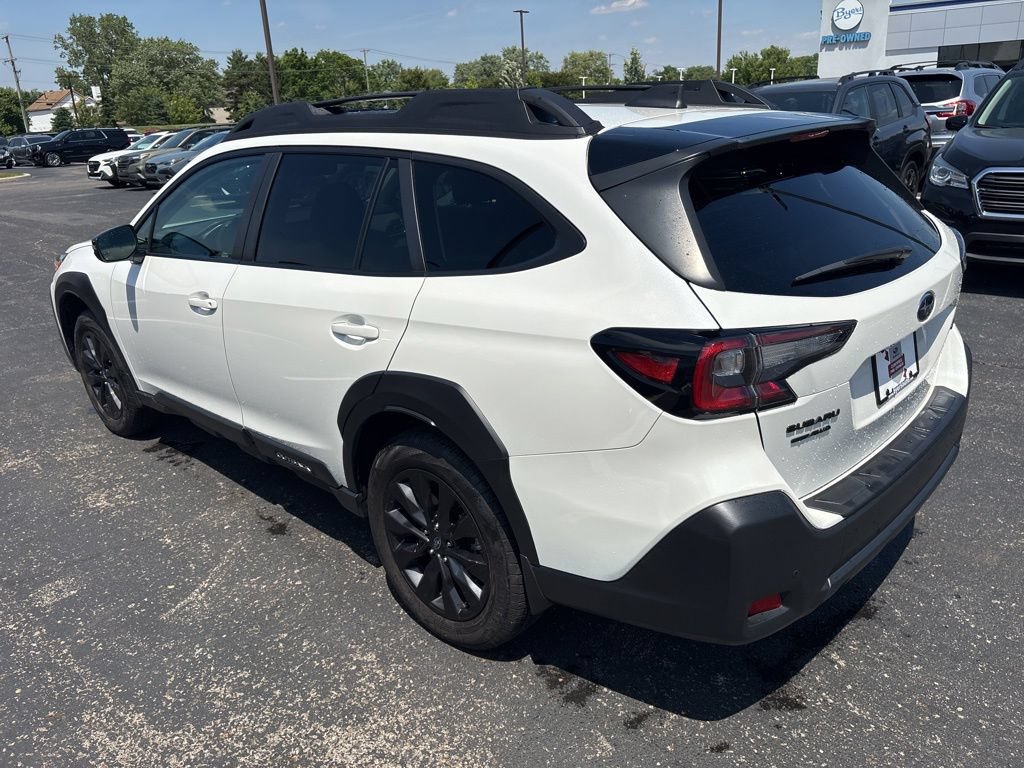 Certified 2025 Subaru Outback Onyx Edition w/ Popular Package #2 AWD/4WD image 5