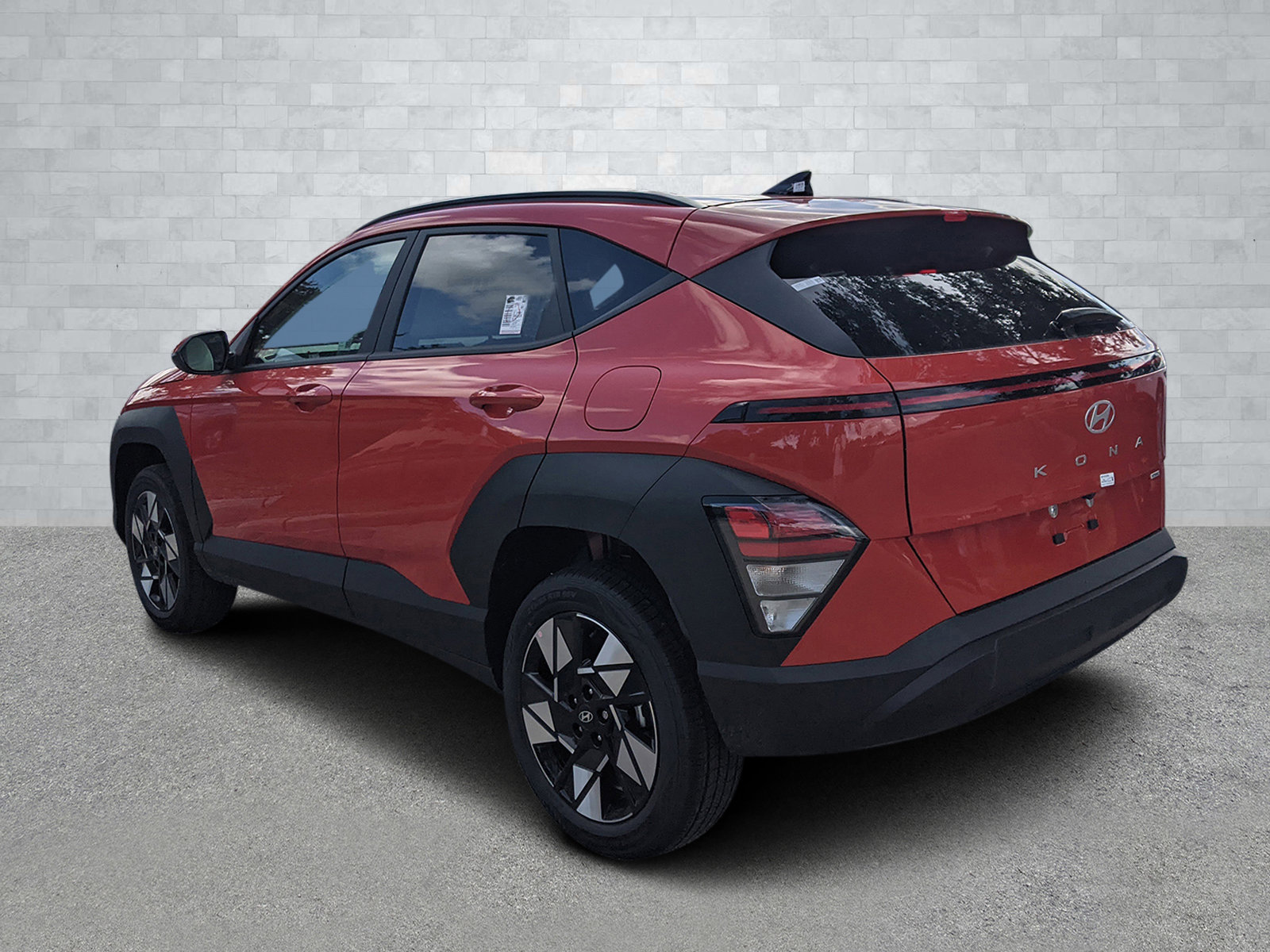New 2025 Hyundai Kona SEL image 7