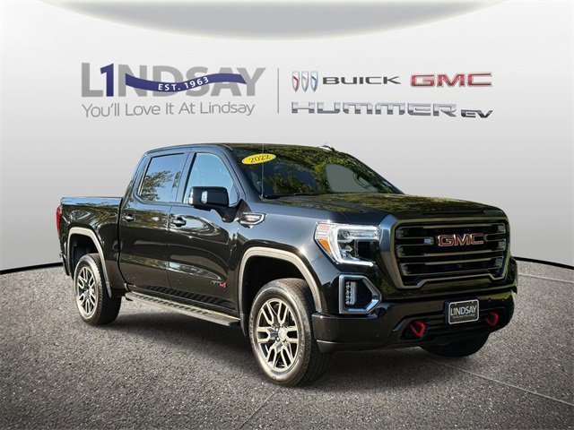 Used 2022 GMC Sierra 1500 AT4 w/ AT4 Premium Package