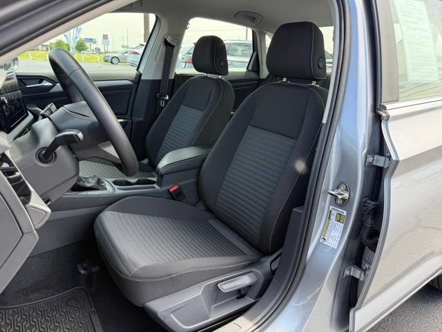 Certified 2026 Volkswagen Jetta S FWD image 12