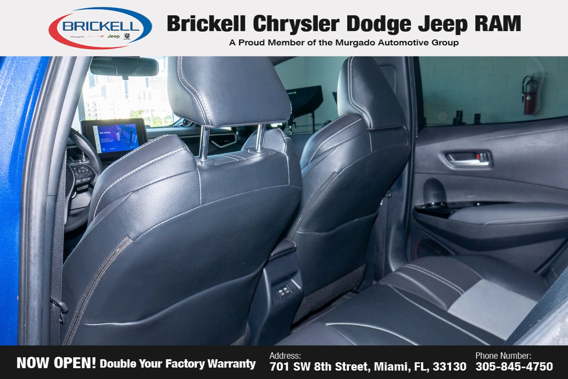 Used 2025 Toyota Corolla XSE FWD image 18