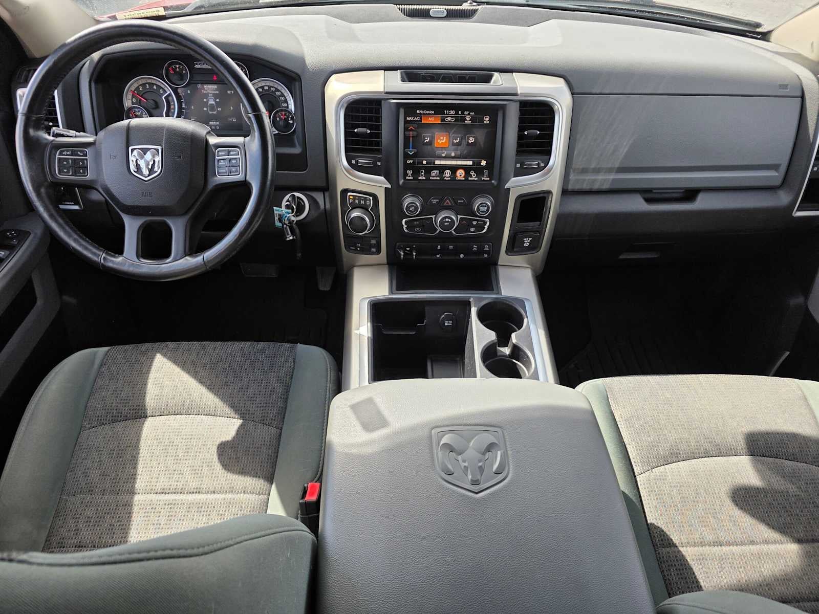 Used 2015 RAM 1500 Outdoorsman AWD/4WD image 17