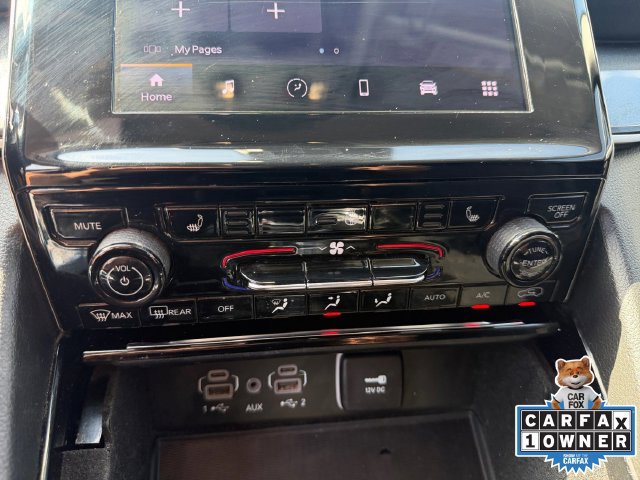 Used 2022 Jeep Grand Cherokee L Laredo w/ Luxury Tech Group I RWD image 4