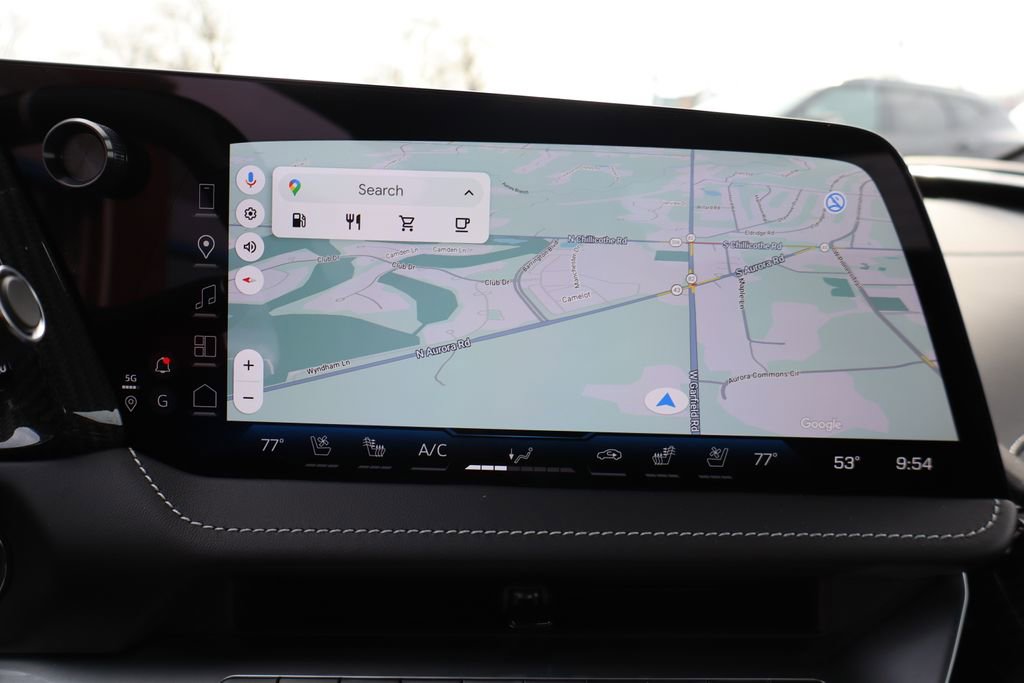 New 2026 Chevrolet Corvette Z06 image 23