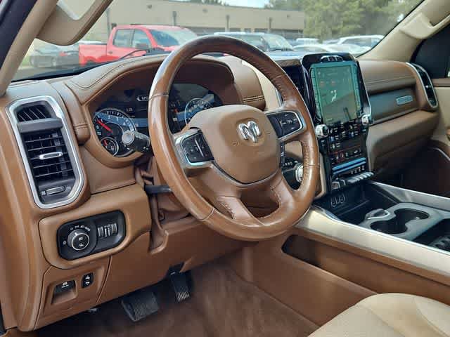 Used 2020 RAM 1500 Laramie RWD image 10