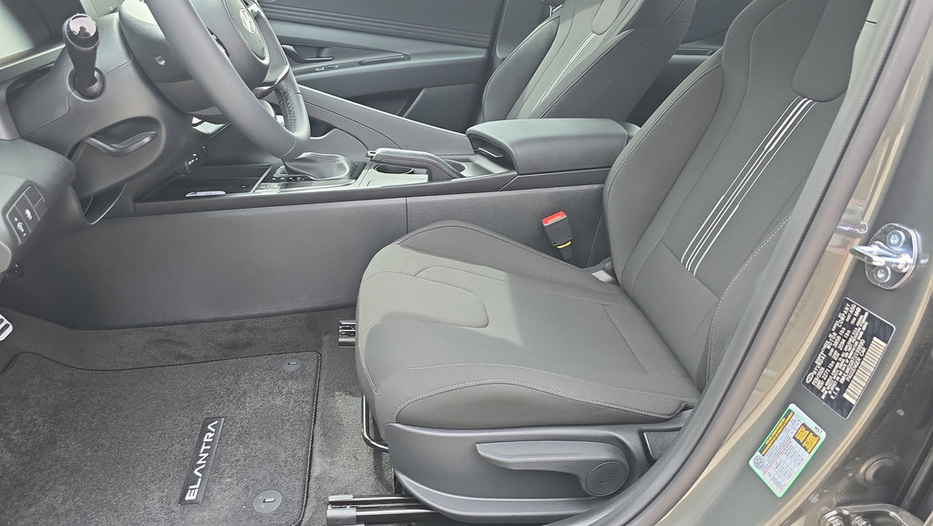 New 2026 Hyundai Elantra Sport w/ Cargo Package FWD image 14