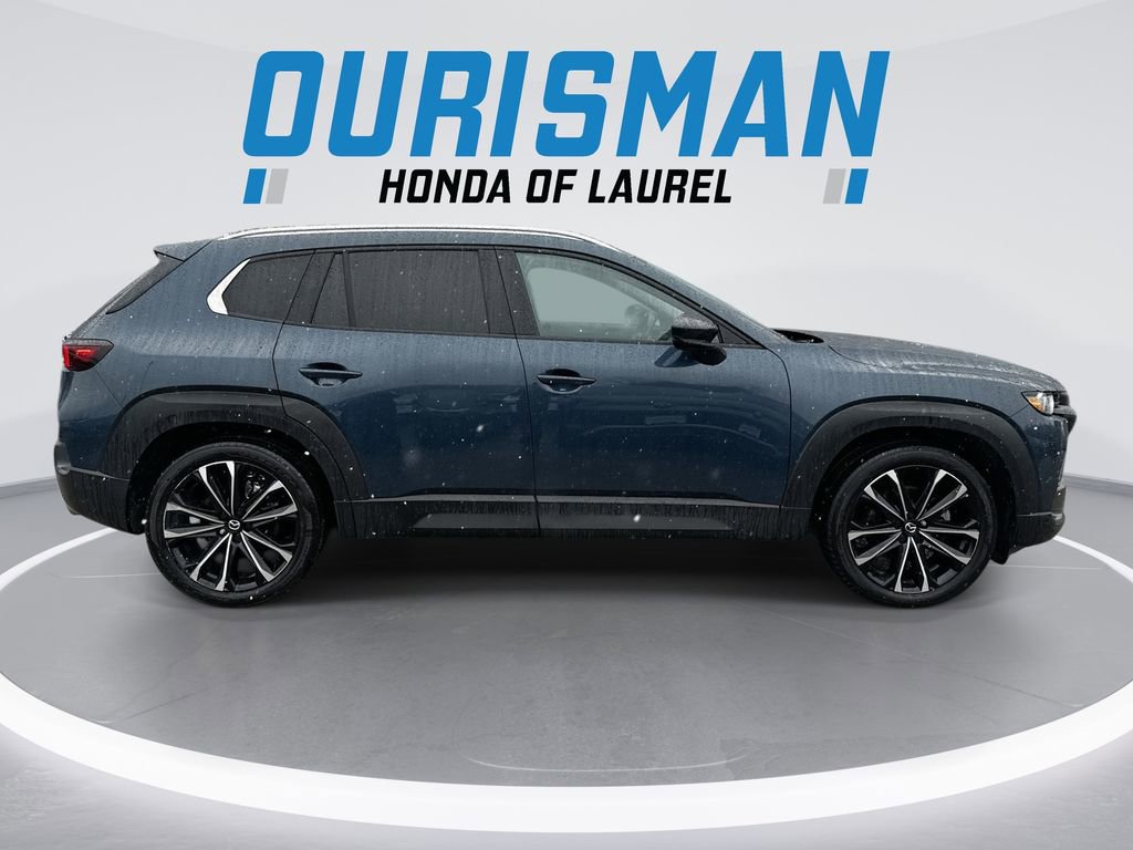 Used 2023 MAZDA CX-50 AWD 2.5 Turbo w/ Cargo Package image 9