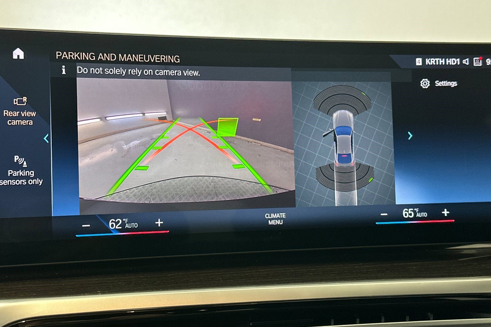 Certified 2023 BMW i4 eDrive35 w/ Premium Package RWD image 22