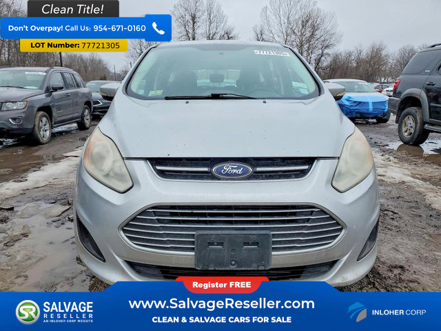 Used 2013 Ford C-MAX SE image 7