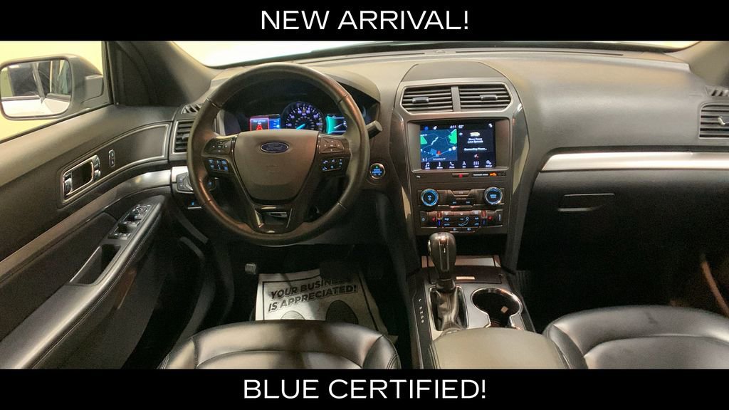 Used 2019 Ford Explorer XLT w/ Equipment Group 202A image 26
