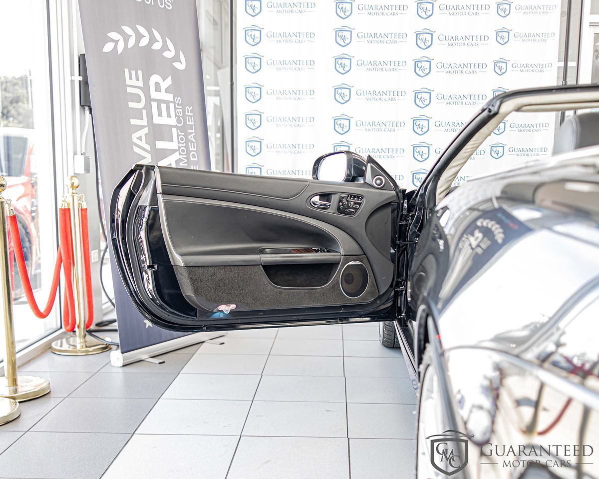 Used 2012 Jaguar XK Convertible RWD image 32