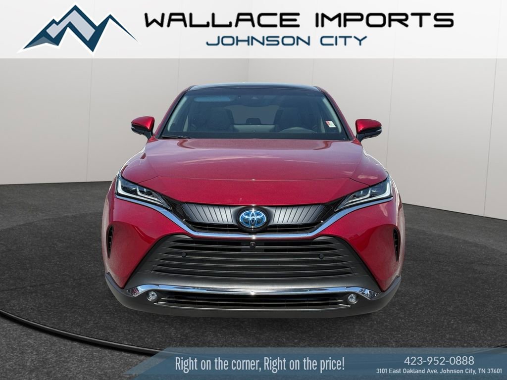 Used 2024 Toyota Venza Limited AWD/4WD image 9