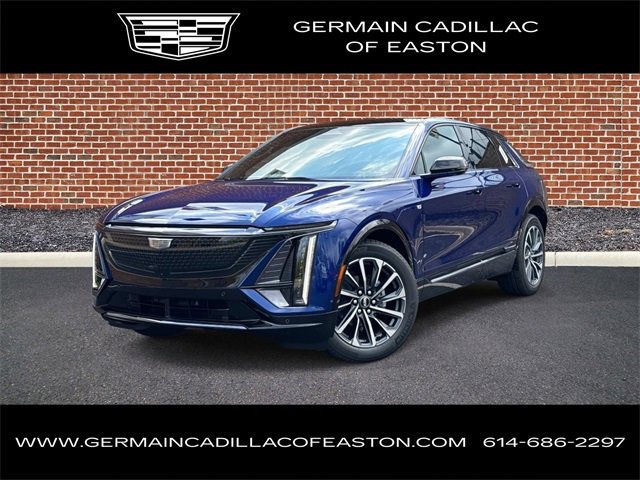 New 2025 Cadillac Lyriq Sport