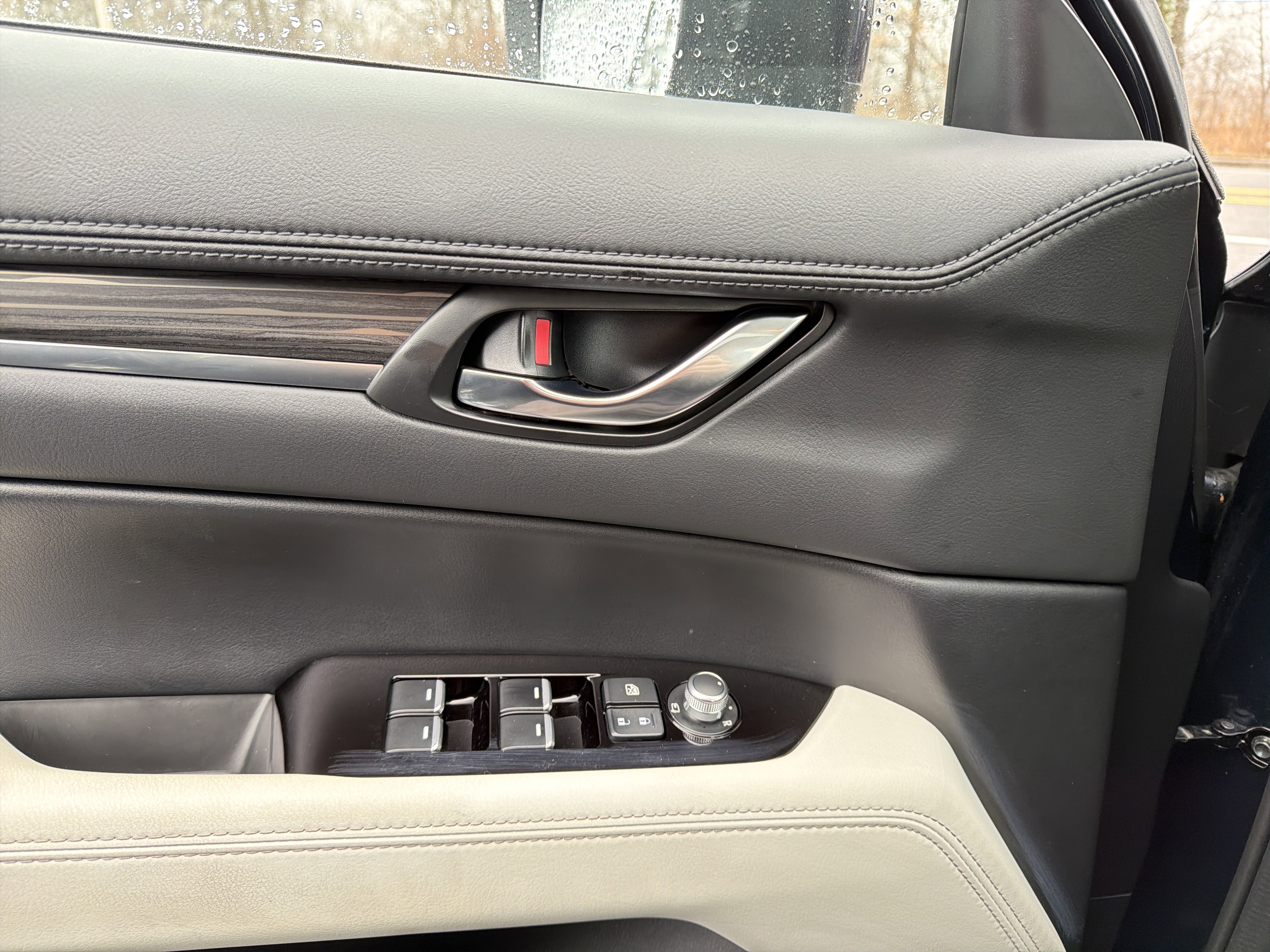 Used 2023 MAZDA CX-5 AWD 2.5 S w/ Premium Plus Pkg image 16