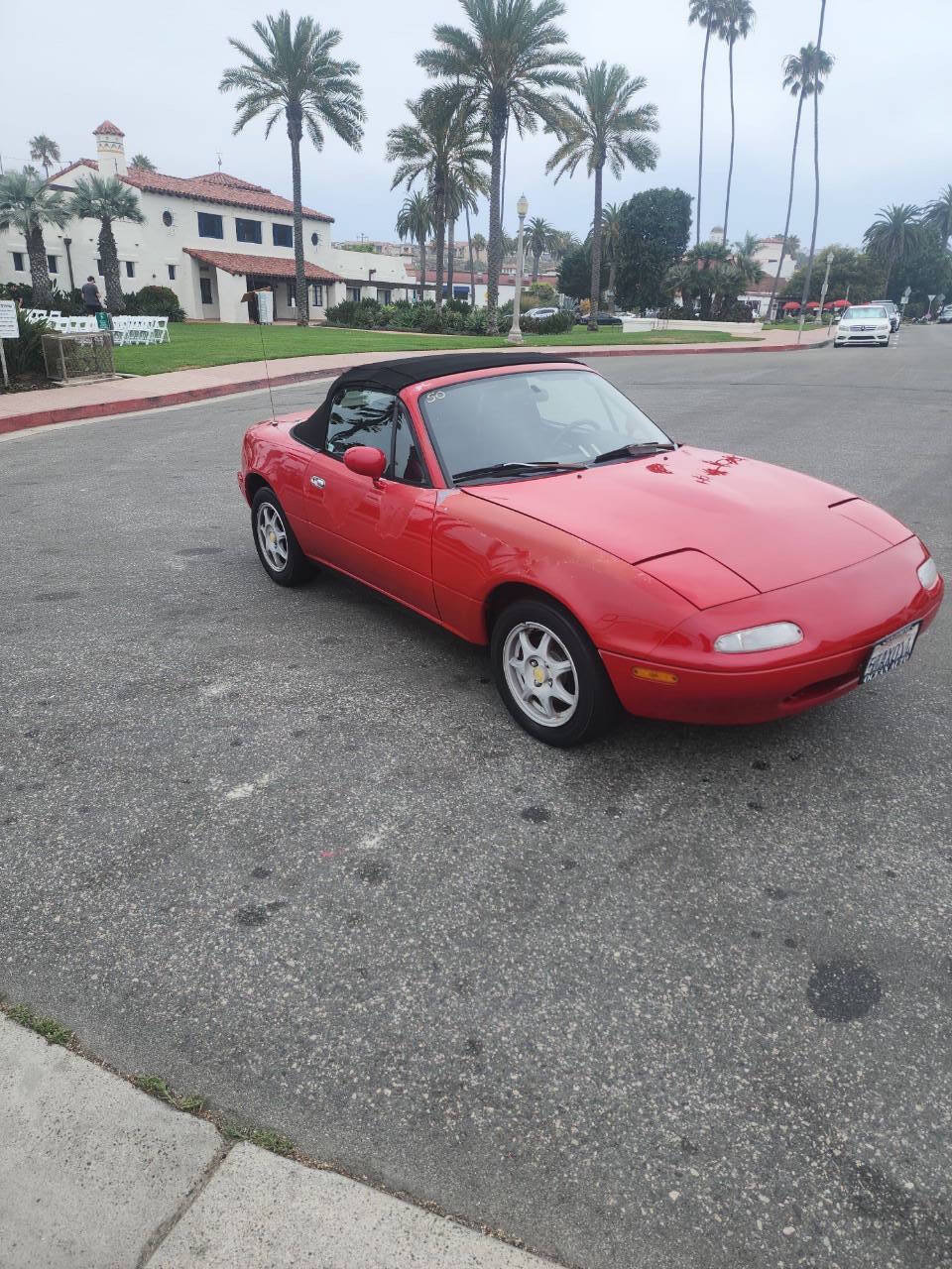 Used 1997 MAZDA MX-5 Miata M-Edition RWD image 3