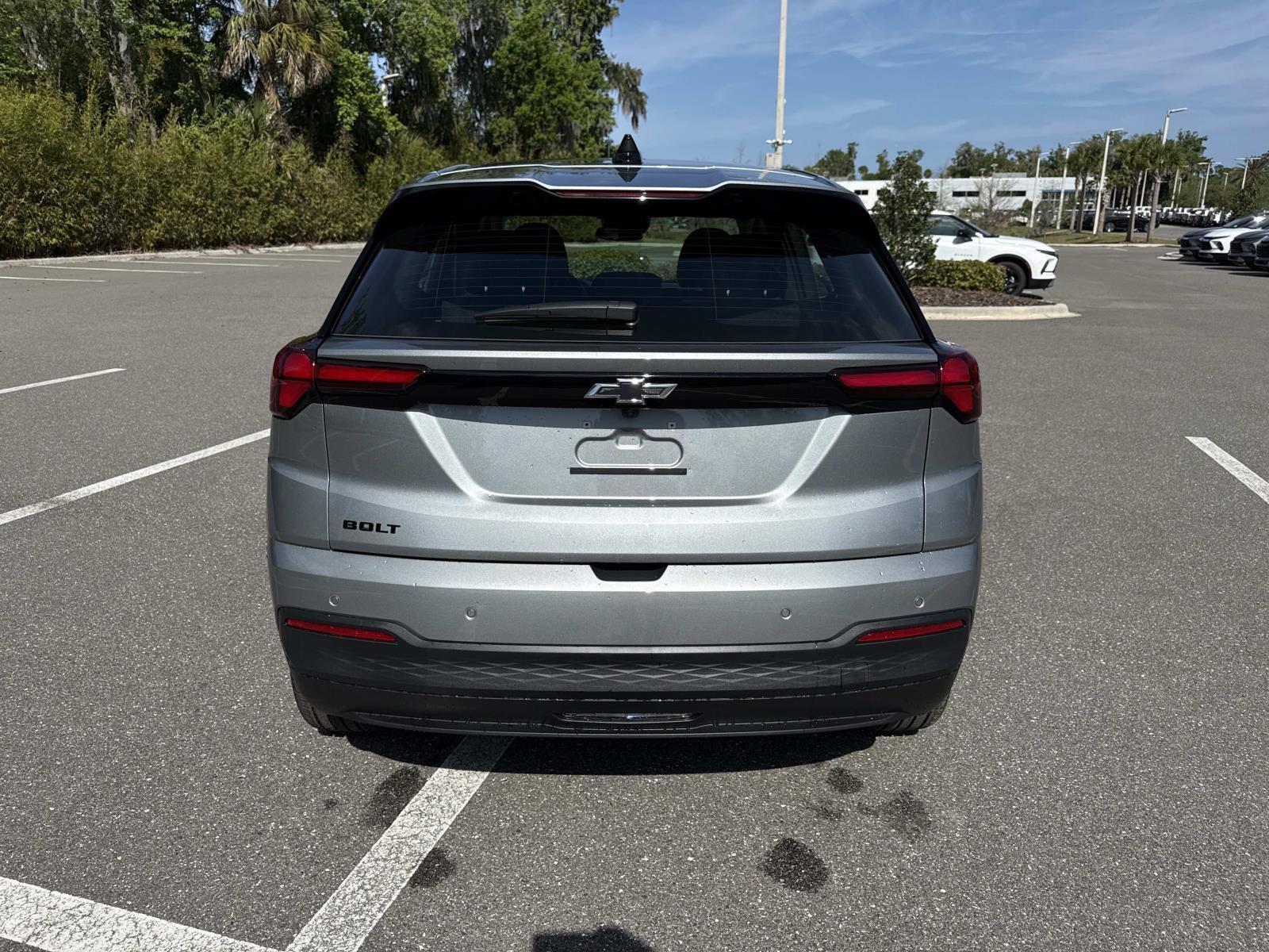 New 2027 Chevrolet Bolt LT w/ Comfort Package FWD image 4