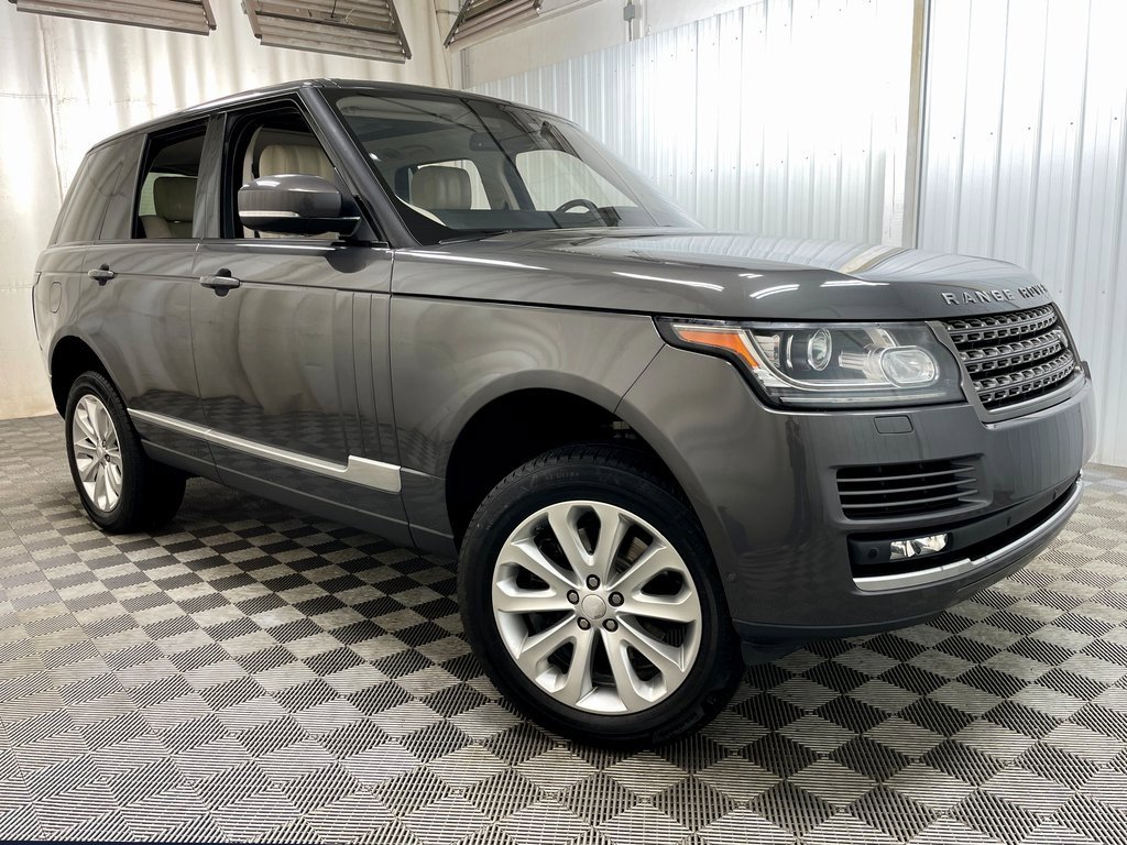 Used 2016 Land Rover Range Rover HSE image 54