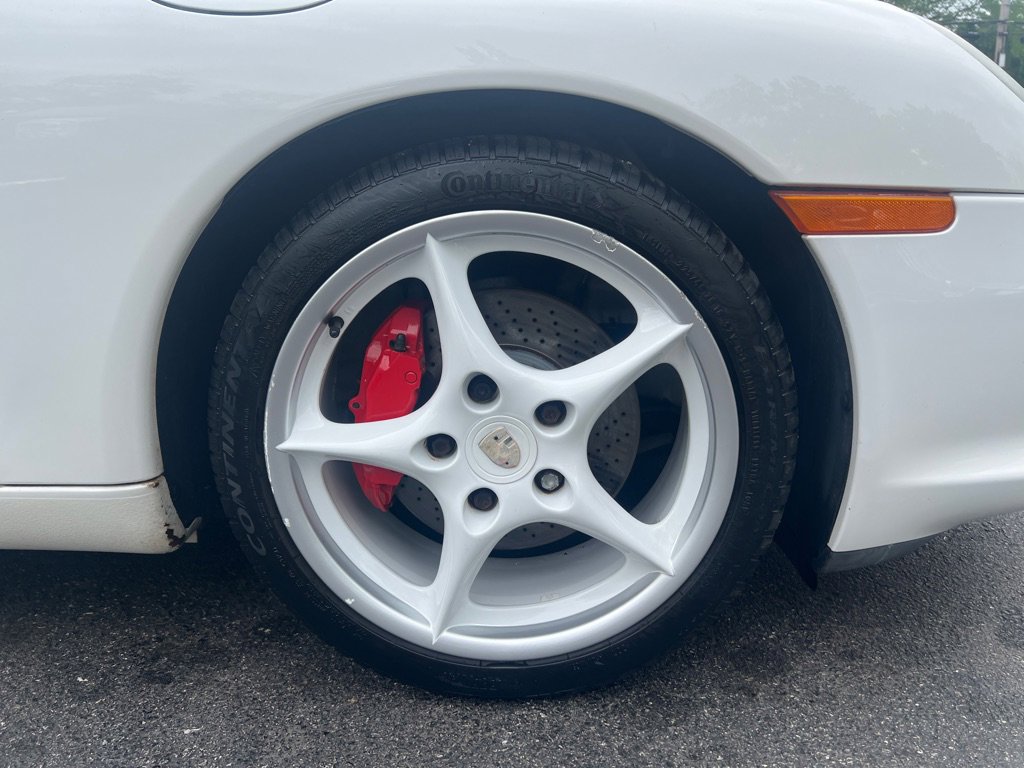 Used 2004 Porsche Boxster S image 30