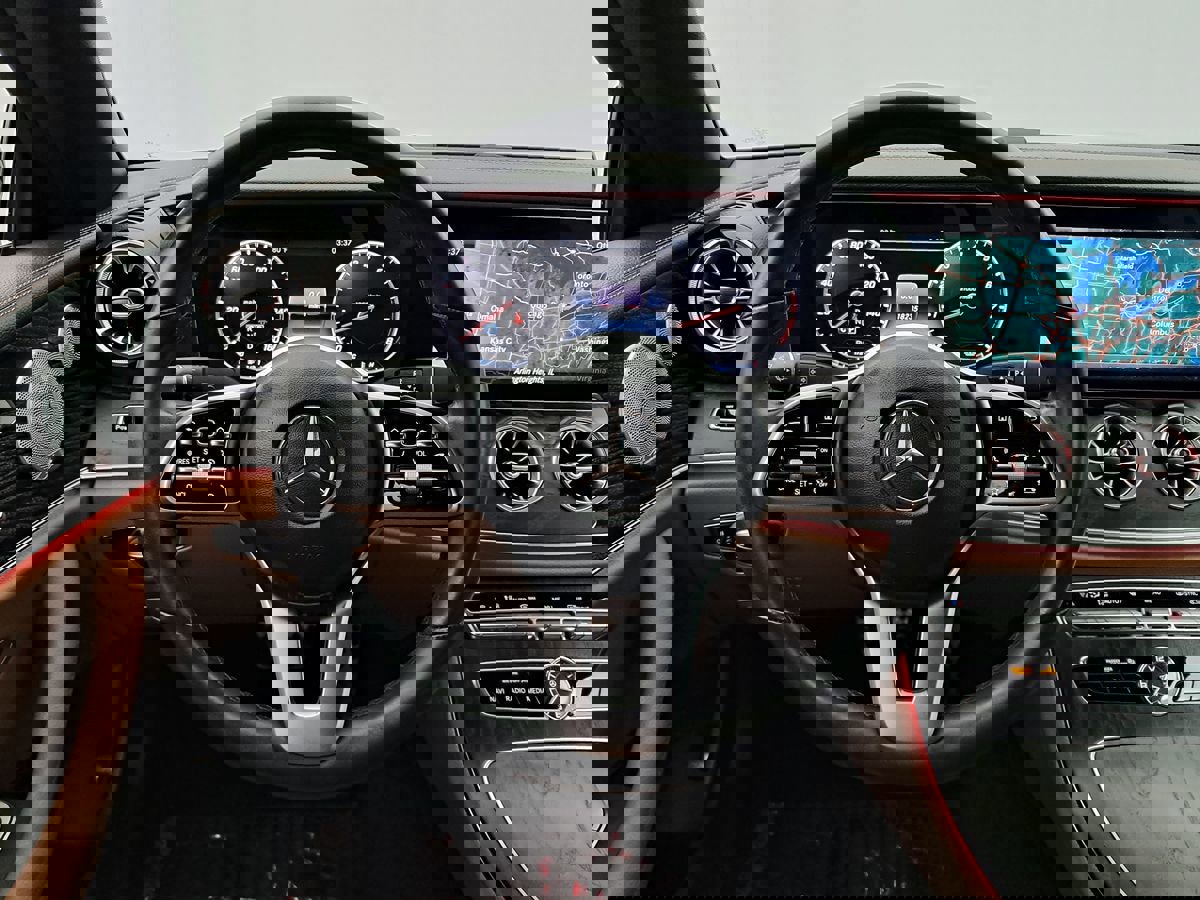 Used 2019 Mercedes-Benz E 450 4MATIC Cabriolet image 15